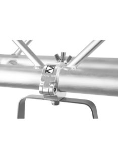 BC50-200 Half Coupler Slimline 250kg Alu