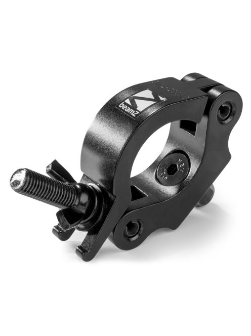 BC50B-200 Half Coupler Slimline 250kg Black
