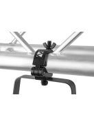 BC50B-200 Half Coupler Slimline 250kg Black