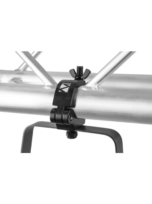 BC50B-200 Half Coupler Slimline 250kg Black