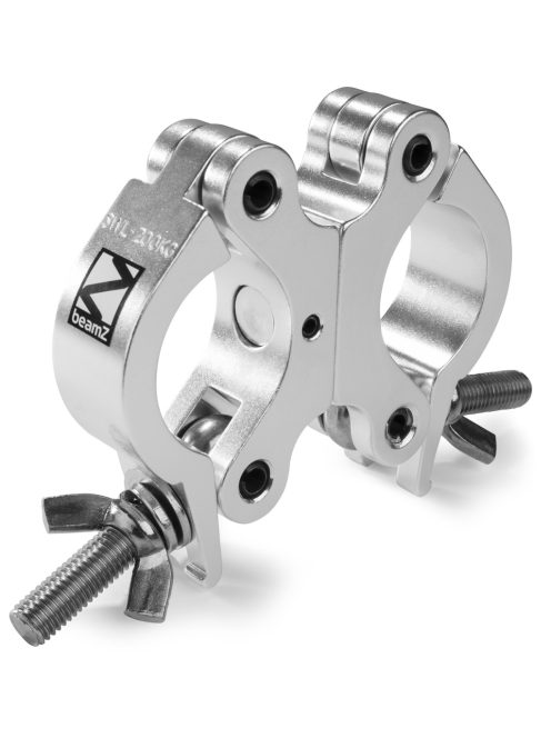 BC50-200D Swivel Coupler Slimline 200kg Alu