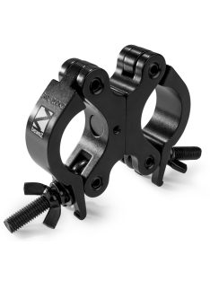 BC50B-200D Swivel Coupler Slimline 200kg Black