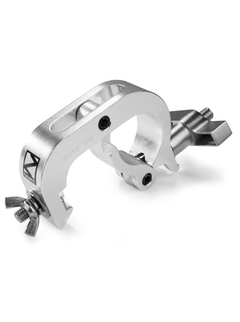 BC50-250Q Trigger Clamp Slimline 250kg Alu