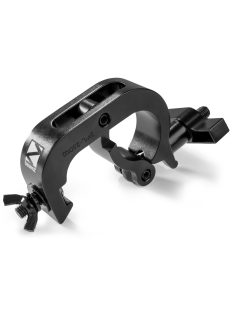 BC50B-250Q Trigger Clamp Slimline 250kg Black