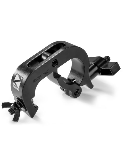 BC50B-250Q Trigger Clamp Slimline 250kg Black