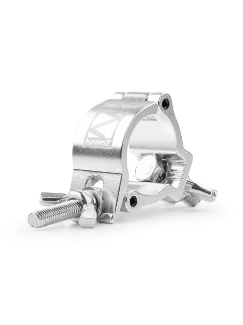 BC38-75 Compact Half Coupler Slimline Alu