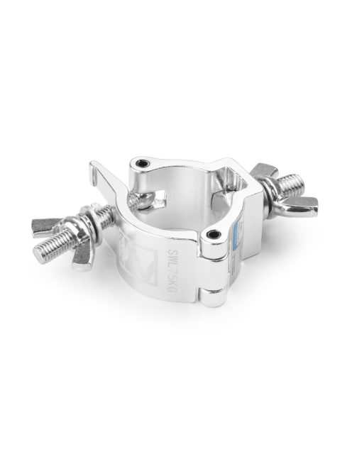 BC38-75 Compact Half Coupler Slimline Alu