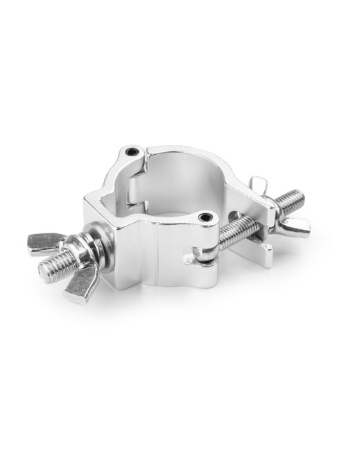 BC38-75 Compact Half Coupler Slimline Alu