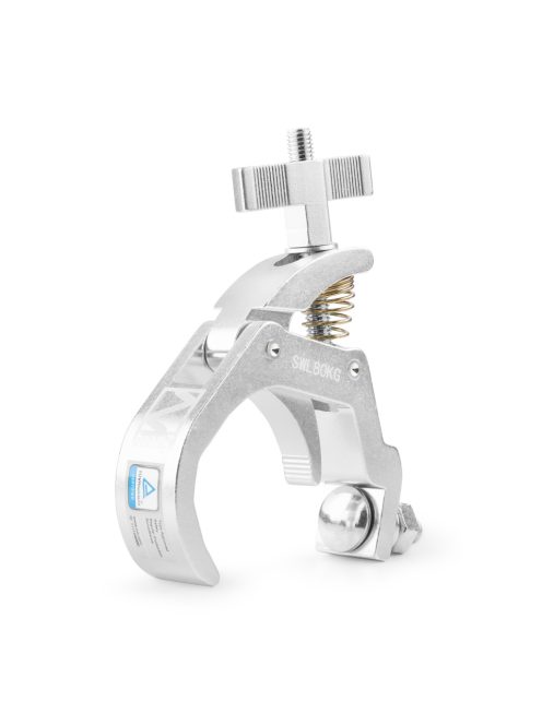 BSC50A Quick Trigger Clamp Self Lock 50kg Alu