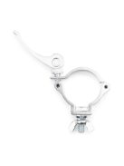 BC50-50 Quick Release Half Coupler Alu