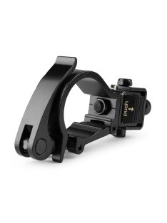 BC50B-50F Foldable Quick Release Clamp Black