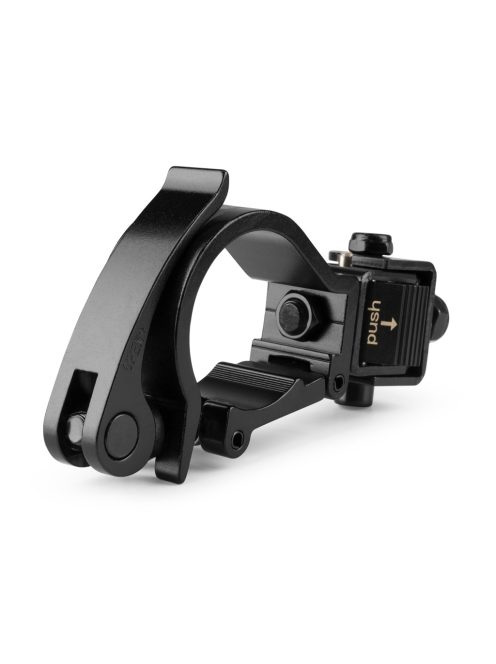 BC50B-50F Foldable Quick Release Clamp Black