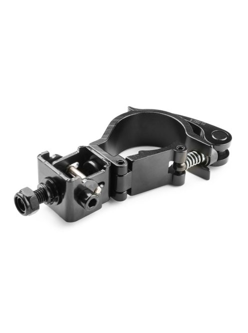 BC50B-50F Foldable Quick Release Clamp Black