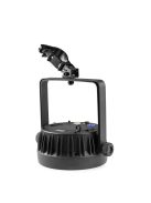 BC50B-50F Foldable Quick Release Clamp Black