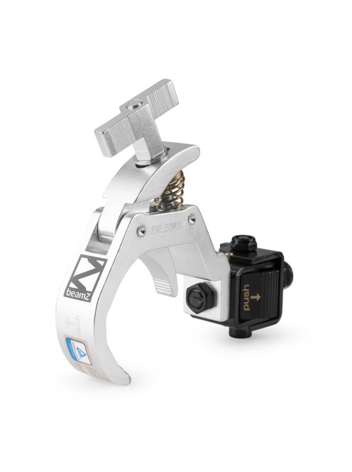 BC50-150F Foldable Quick Trigger Clamp Alu