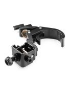 BC50B-150F Foldable Quick Trigger Clamp Black