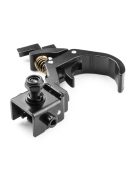 BC50B-150F Foldable Quick Trigger Clamp Black
