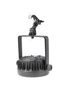 BC50B-150F Foldable Quick Trigger Clamp Black