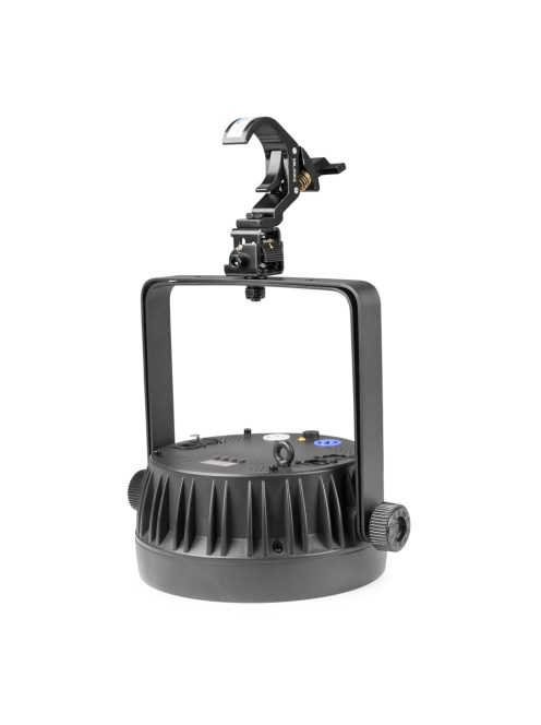 BC50B-150F Foldable Quick Trigger Clamp Black