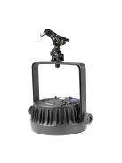 BC50B-150F Foldable Quick Trigger Clamp Black