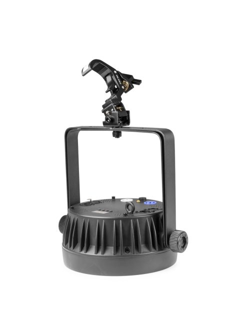 BC50B-150F Foldable Quick Trigger Clamp Black