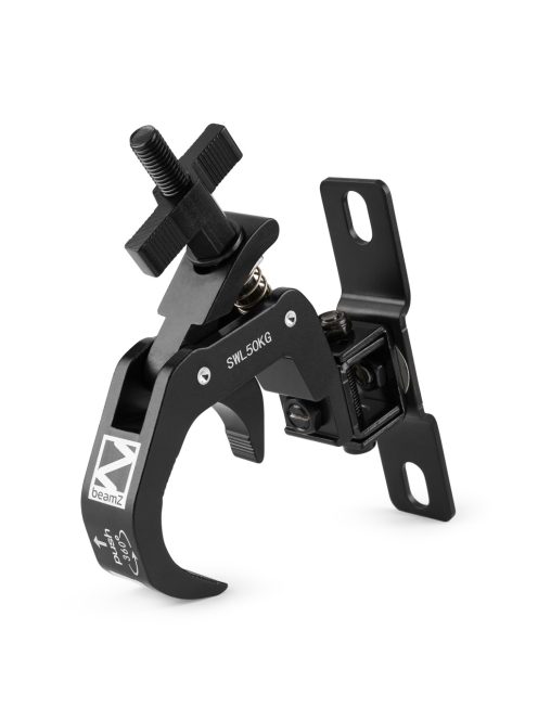 BC50B-75M Foldable Moving Head Quick Trigger Black