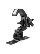 BC50B-75M Foldable Moving Head Quick Trigger Black