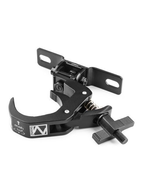 BC50B-75M Foldable Moving Head Quick Trigger Black