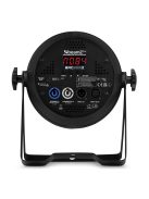 BAC552Z Aluminium PRO PAR Zoom RGBW LEDs