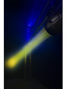 BAC552Z Aluminium PRO PAR Zoom RGBW LEDs