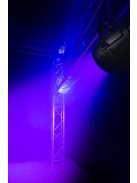 BAC552Z Aluminium PRO PAR Zoom RGBW LEDs