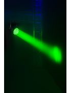 BAC552Z Aluminium PRO PAR Zoom RGBW LEDs