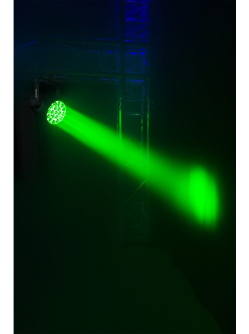 BAC552Z Aluminium PRO PAR Zoom RGBW LEDs