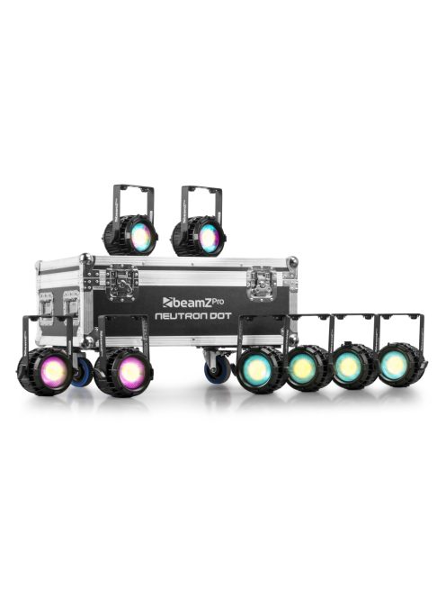 FL-DOT Flightcase for 8pcs Neutron-Dot
