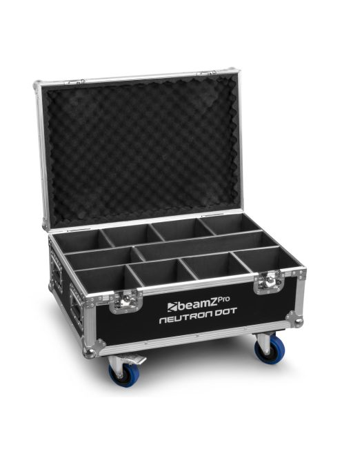 FL-DOT Flightcase for 8pcs Neutron-Dot