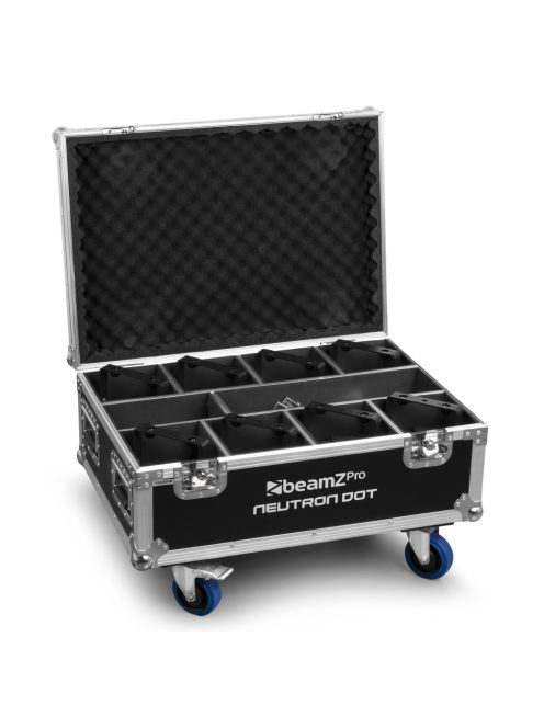 FL-DOT Flightcase for 8pcs Neutron-Dot