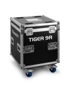 Tiger 9R 260W Beam Moving Head 2pcs in Flightcase
