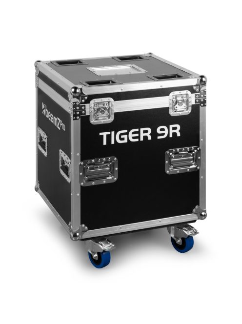 Tiger 9R 260W Beam Moving Head 2pcs in Flightcase