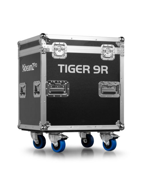 Tiger 9R 260W Beam Moving Head 2pcs in Flightcase