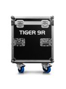 Tiger 9R 260W Beam Moving Head 2pcs in Flightcase