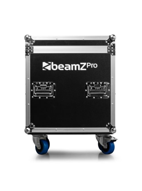 FC-9R Flightcase for two 9R Moving Heads