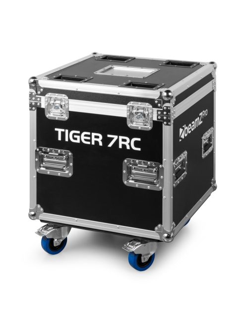 Tiger 7RC 230W Beam Moving Head 2pcs in Flightcase