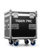 Tiger 7RC 230W Beam Moving Head 2pcs in Flightcase