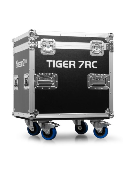 FC-7RC Flightcase for two 7RC Moving Heads