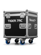 FC-7RC Flightcase for two 7RC Moving Heads
