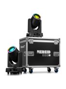 Nereid380B Outdoor Moving Head Beam 2pcs in Flightcase