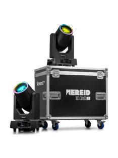 Nereid380B Outdoor Moving Head Beam 2pcs in Flightcase