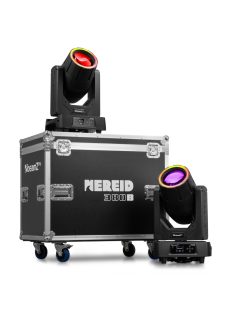Nereid380B Outdoor Moving Head Beam 2pcs in Flightcase