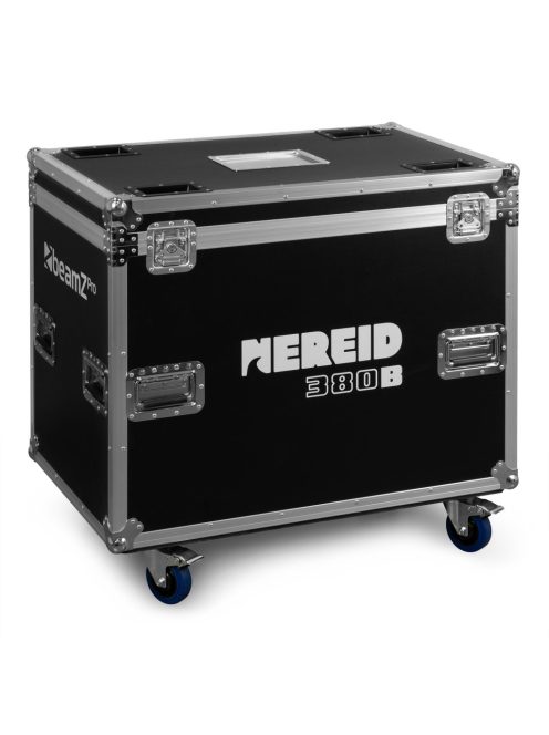 Nereid380B Outdoor Moving Head Beam 2pcs in Flightcase