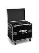 Nereid380B Outdoor Moving Head Beam 2pcs in Flightcase